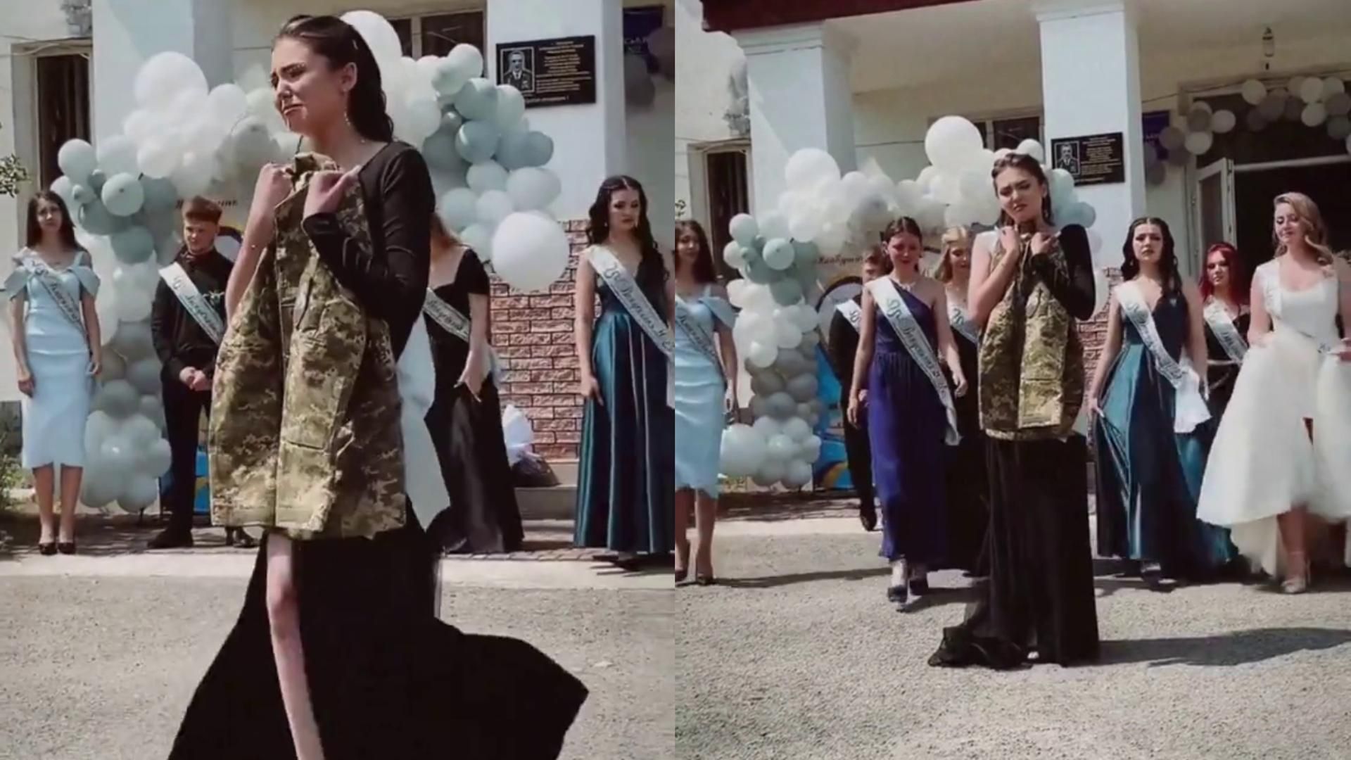 El triste baile de graduación de Christina Marchuck