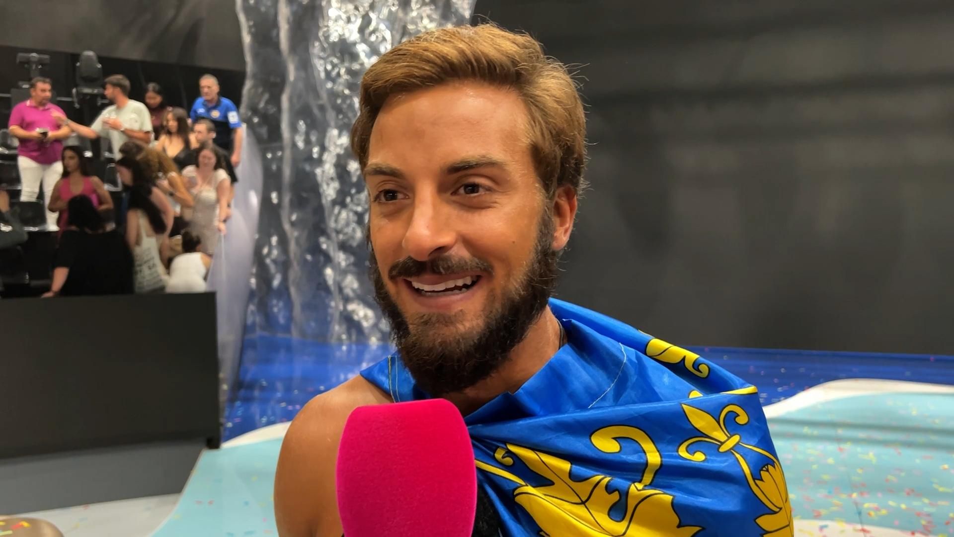 "Estoy en una nube": Las primeras palabras de Borja González tras ganar 'Supervivientes' y lo que hará con el premio 'SV' Exclusivo Web 18/06/25