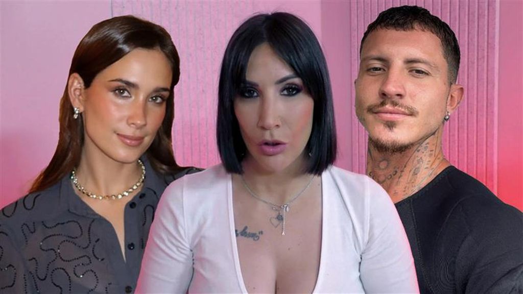 Fani Carbajo habla con Jonan Wiergo sobre su polémica con María Pombo En todas las salsas Temporada 7 Top Vídeos 721