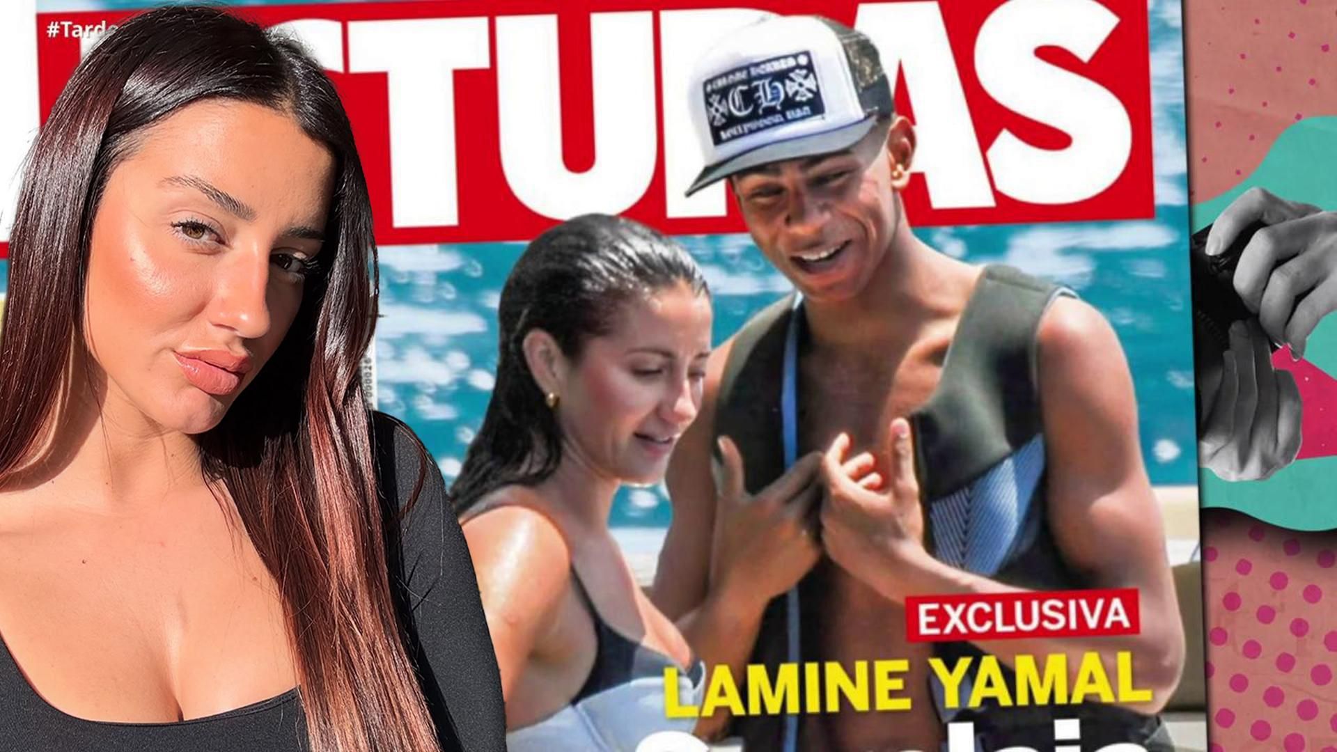 fati vazquez relaciones pasadas