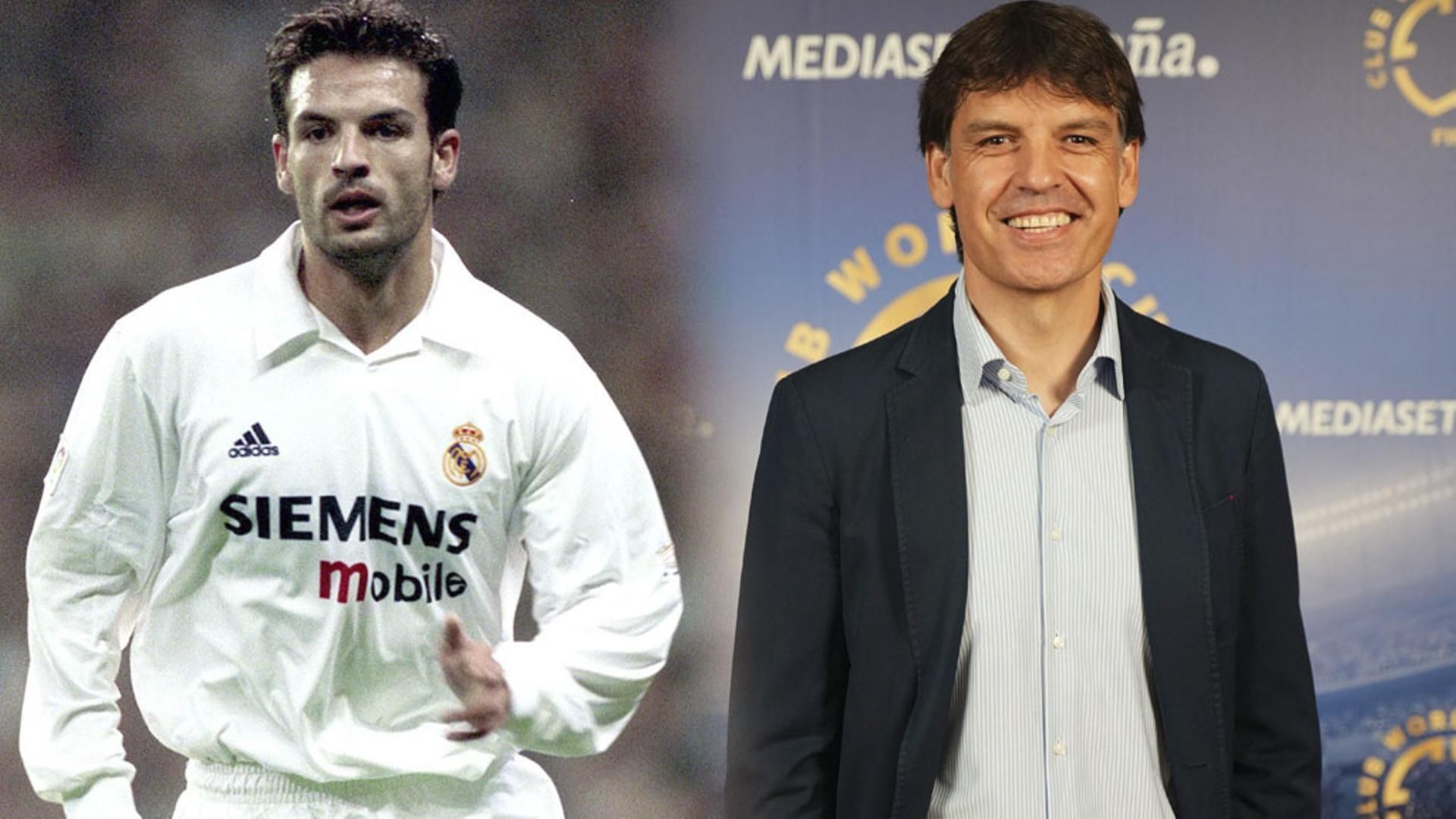 Fernando Morientes Fernando Morientes