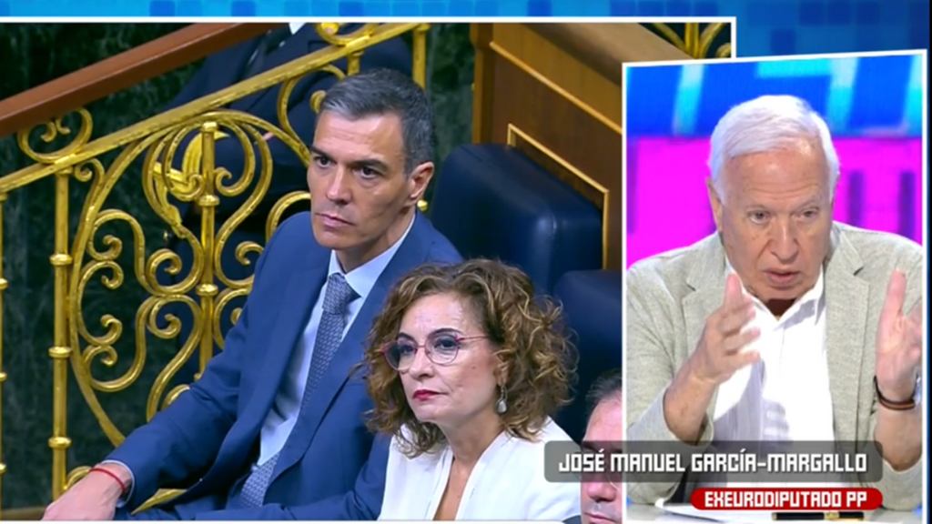García-Margallo, muy preocupado por la inestabilidad política: "Estamos en una situación como yo no he conocido desde el año 77"