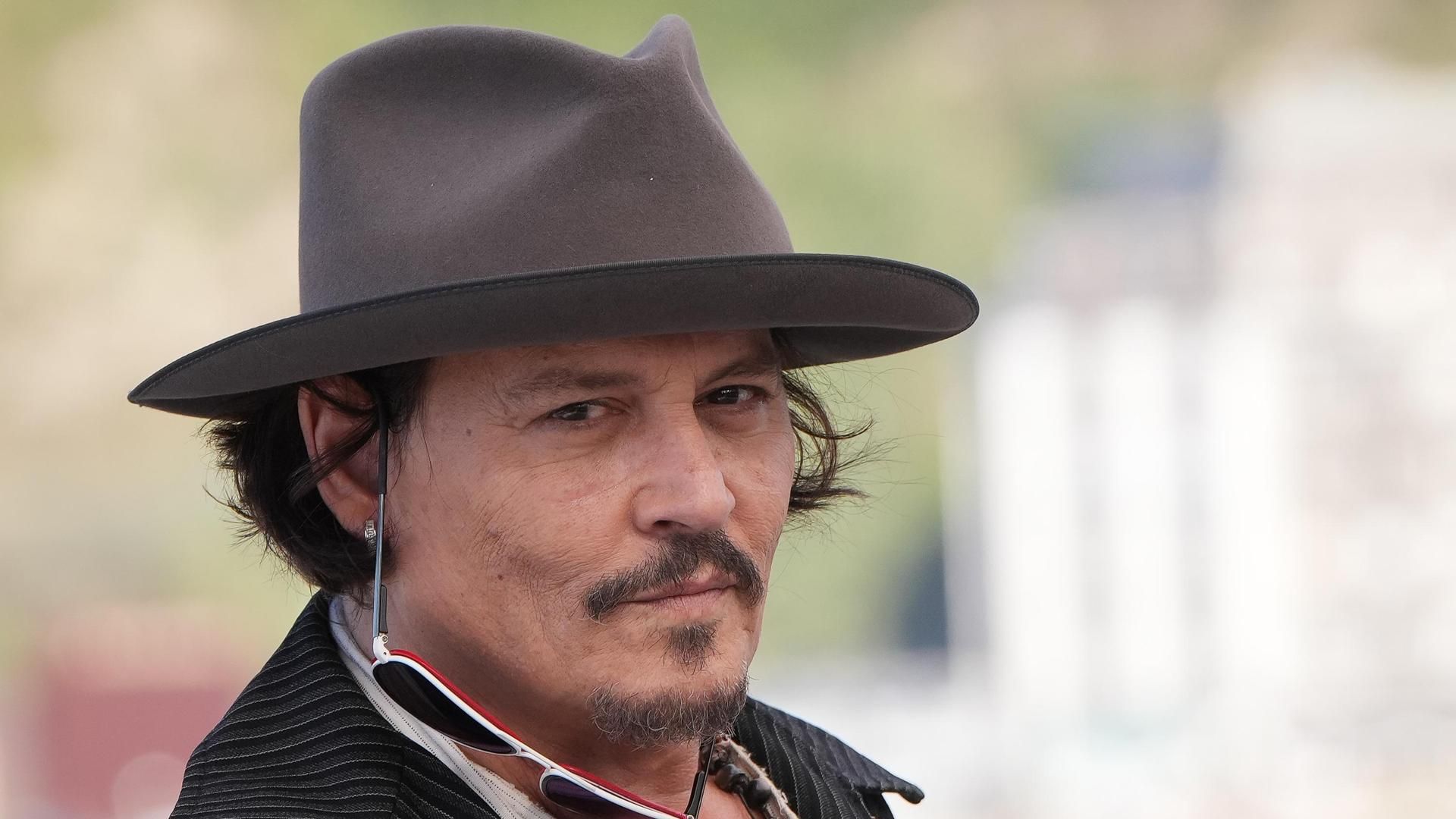 Johnny Depp