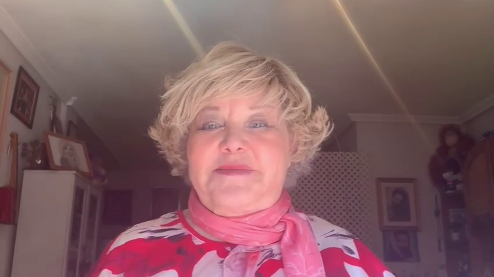 Karina, de 'GH VIP' Karina, de 'GH VIP'