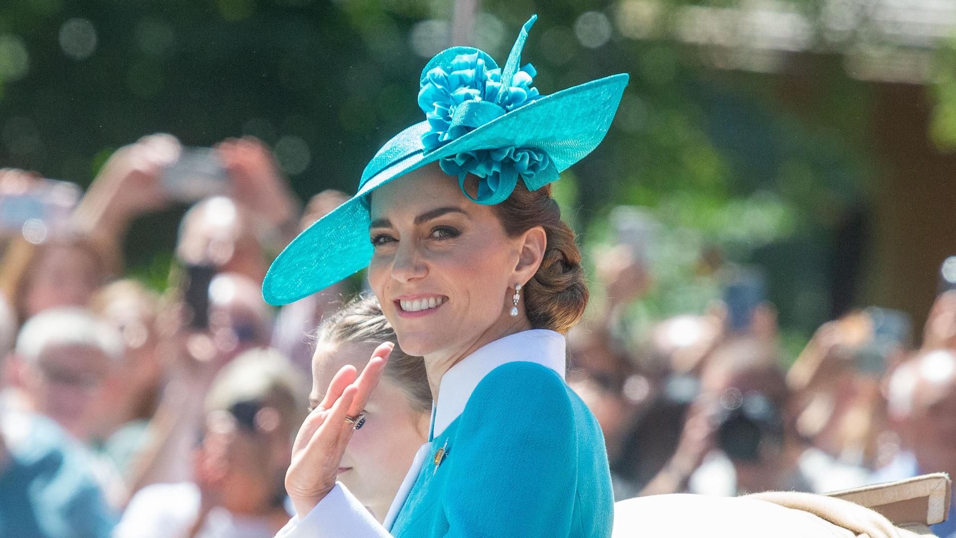 Kate Middleton anula en el último momento su reaparición en Ascot: "Todavía está luchando para encontrar el equilibrio"