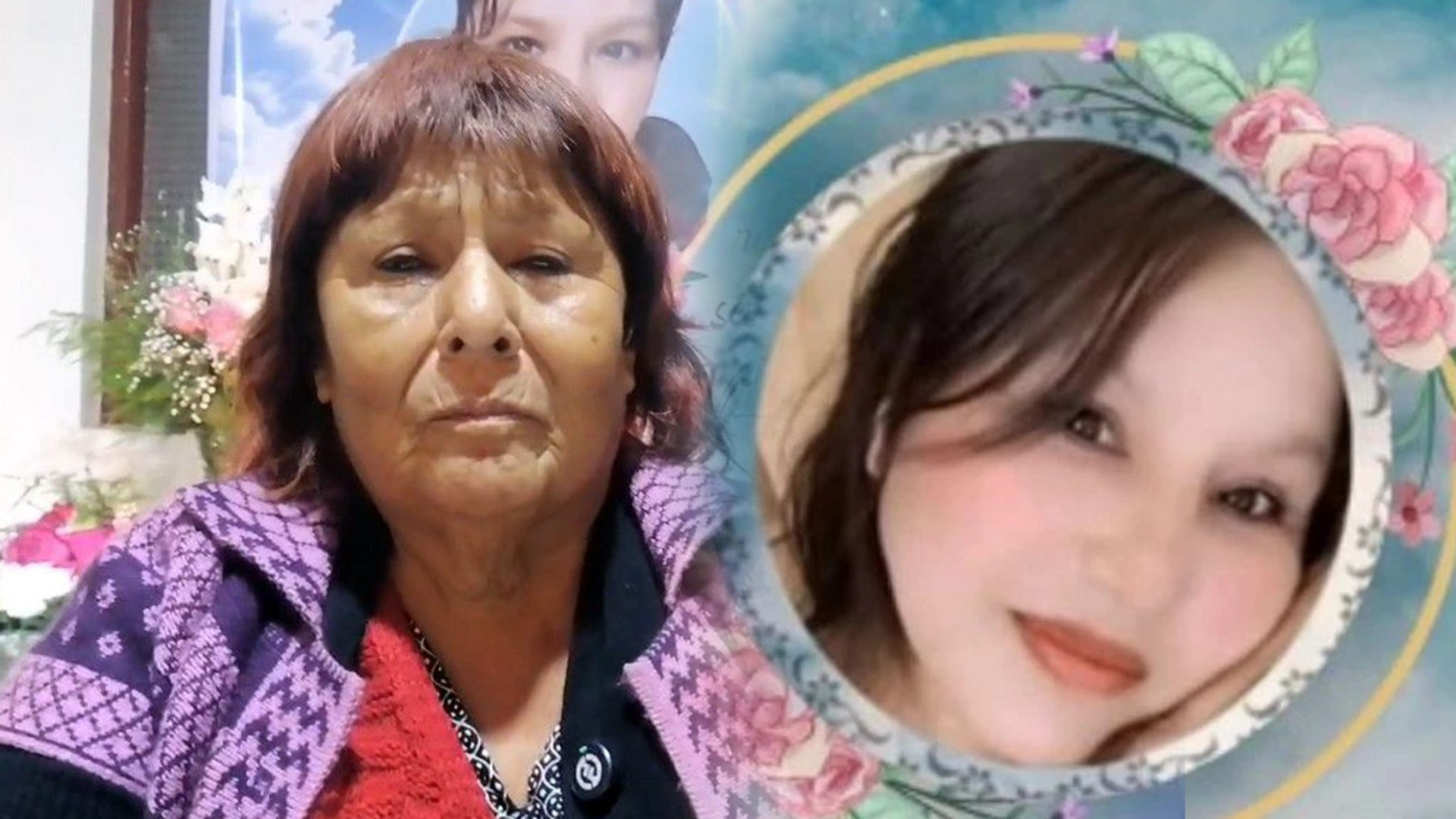 La madre de la mujer asesinada en A Coruña