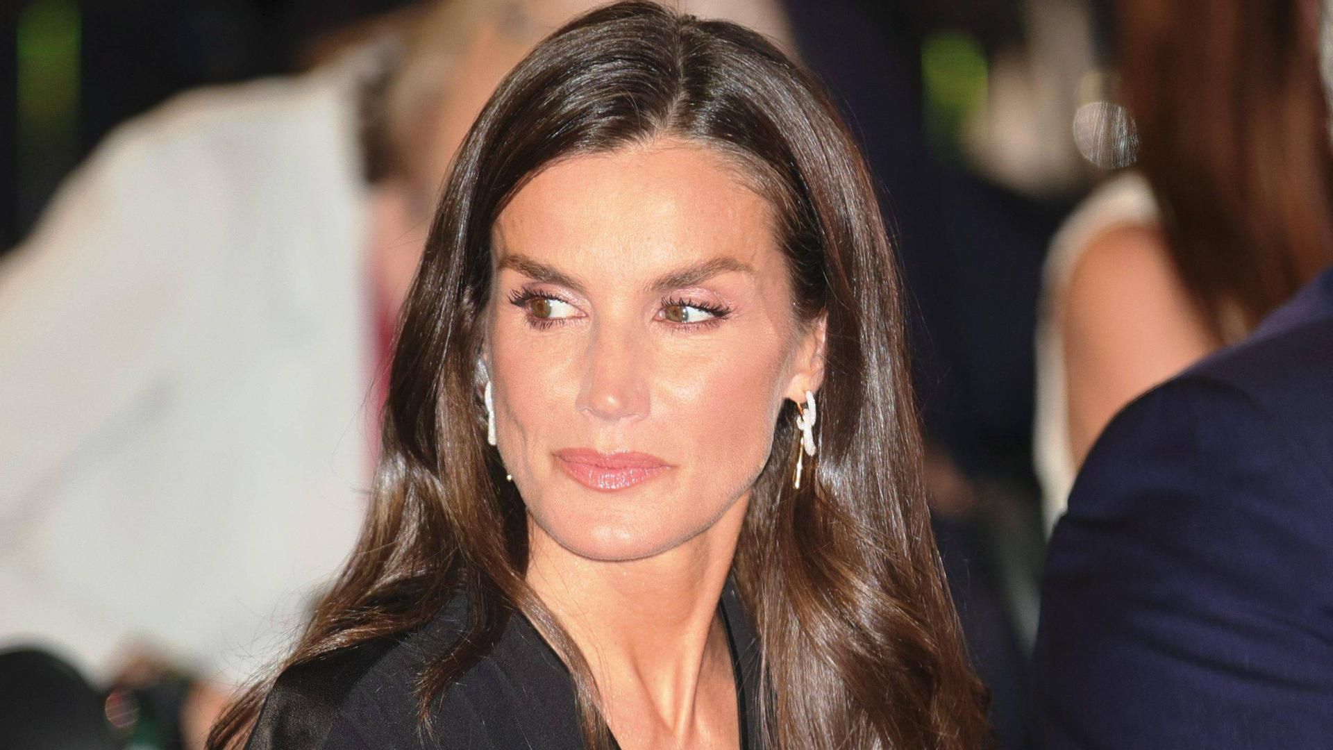La reina Letizia en los Premios Internacionales Rey de España de Periodismo La reina Letizia en los Premios Internacionales Rey de España de Periodismo