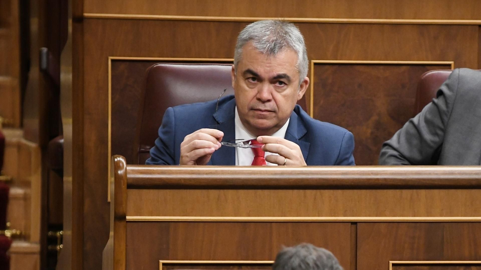 La UCO pide al juez del 'caso Koldo' que Hacienda analice las cuentas de Santos Cerdán y busque bienes en el extranjero