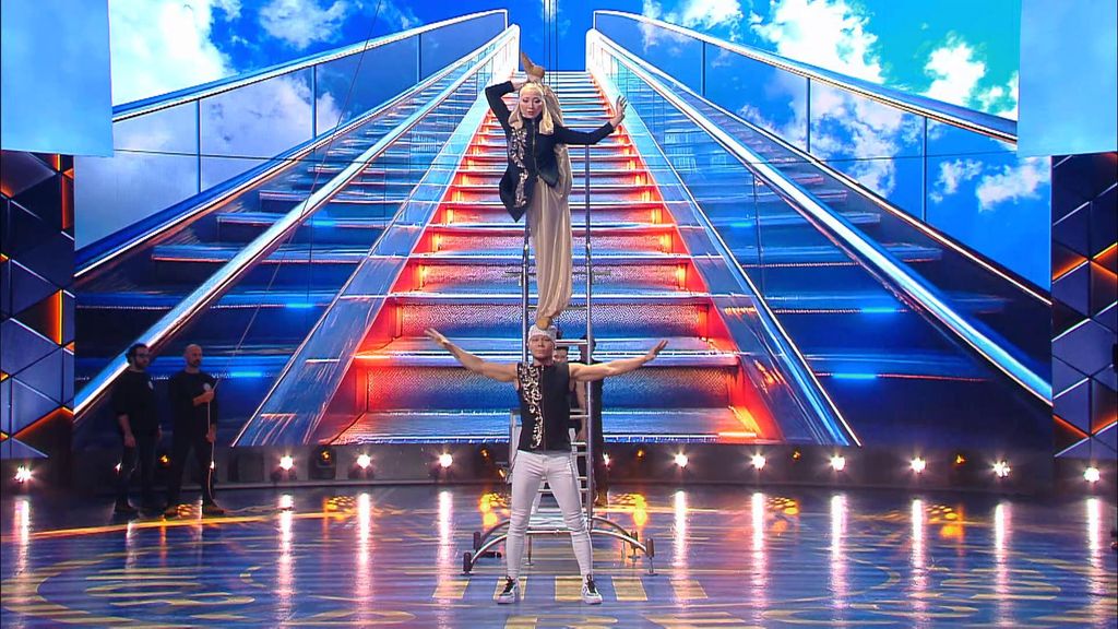 Más allá del récord La noche de los récords Temporada 1 Programa 7