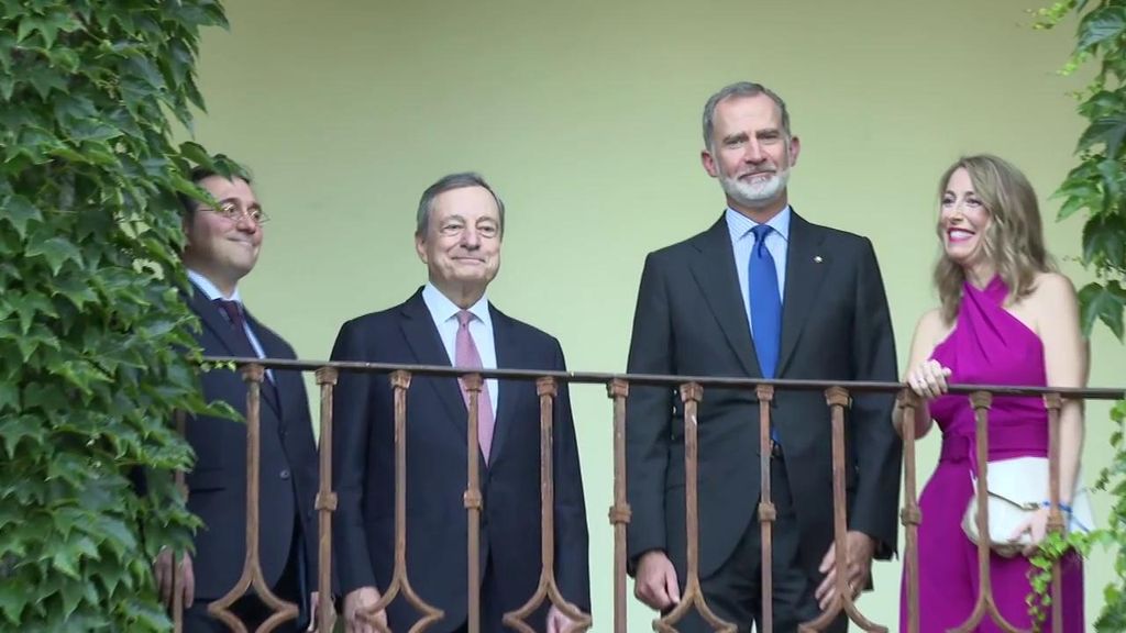 Mario Draghi, Premio Princesa de Asturias de Cooperación Internacional 2025: símbolo de una Europa "unida, libre y solidaria"