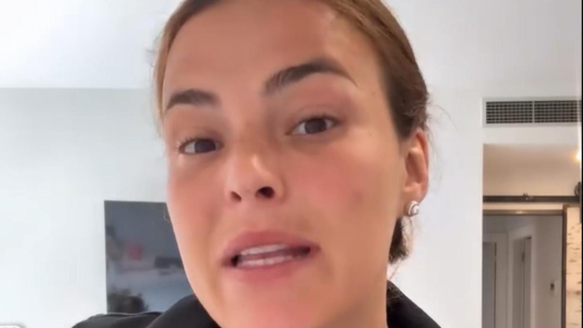 Marta Peñate tras su paso por el hospital: ¿Pastillas abortivas o legrado?
