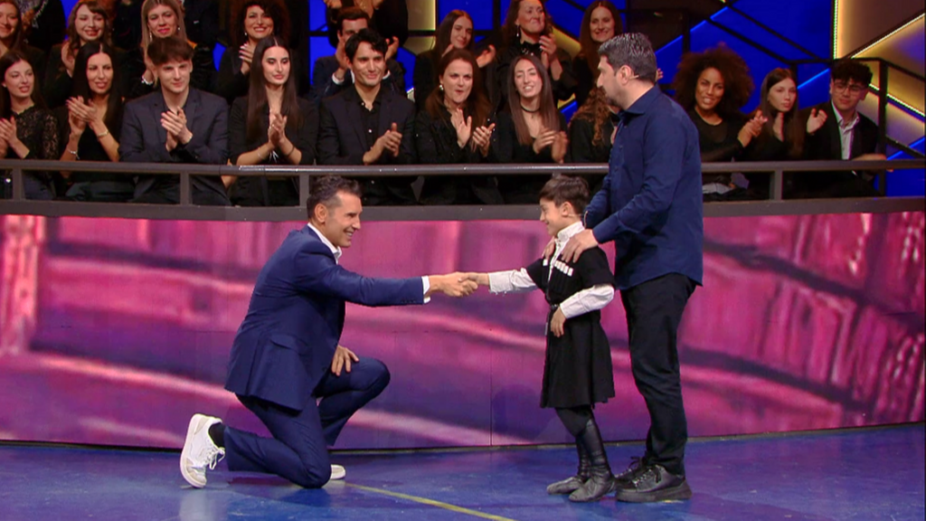 El ballet que conquistó a Michael Jackson, en 'La noche de los récords': "Se inspiró en nosotros"