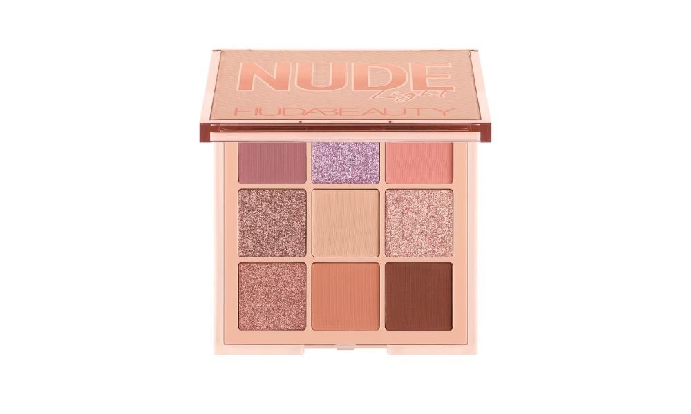 Mini paleta de sombras de ojos Huda Beauty