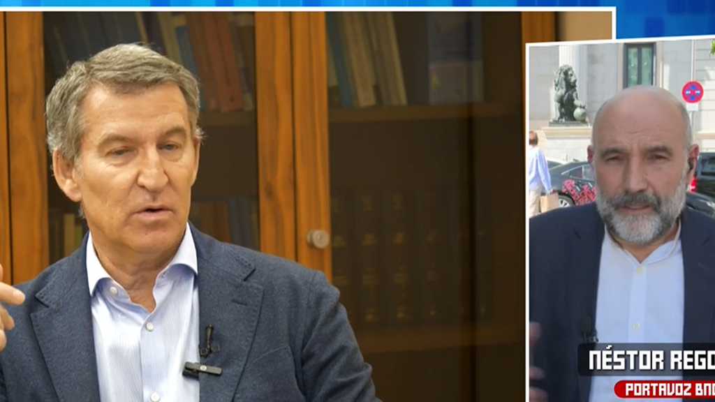 Néstor Rego, portavoz del BNG, se pronuncia sobre una posible moción de censura