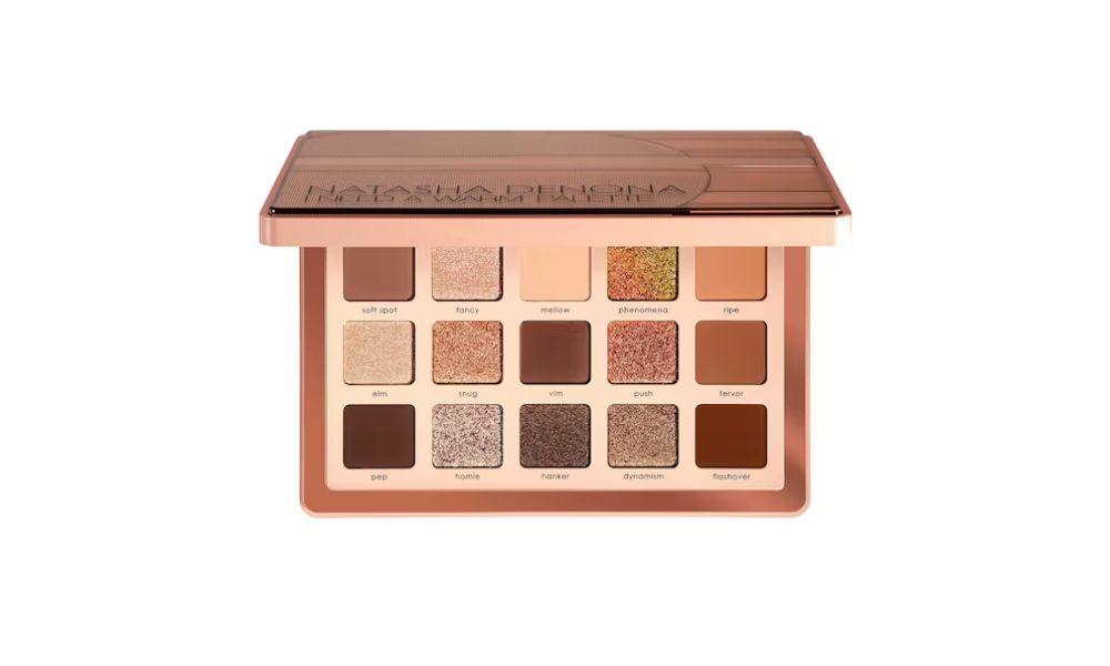 Paleta de sombras de ojos de Natasha Denona
