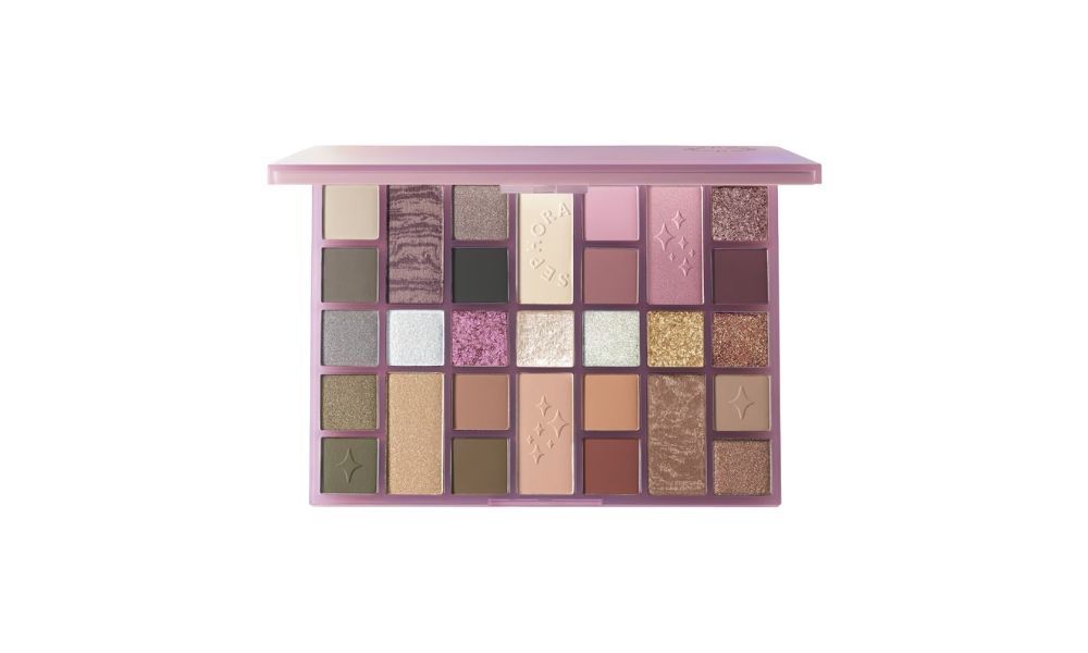 Paleta de sombras de ojos Sephora Collections