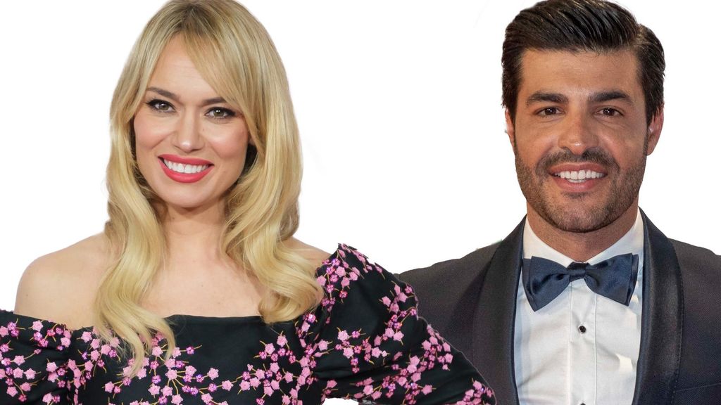 Patricia Conde y Miguel Torres