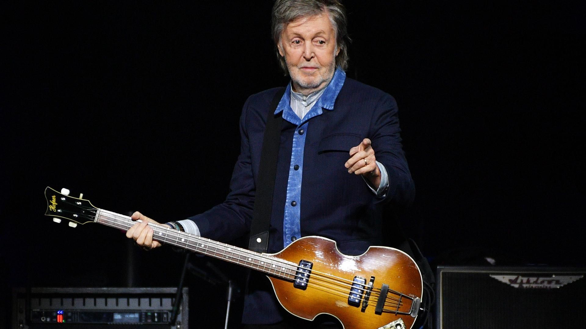 Paul cumple 83