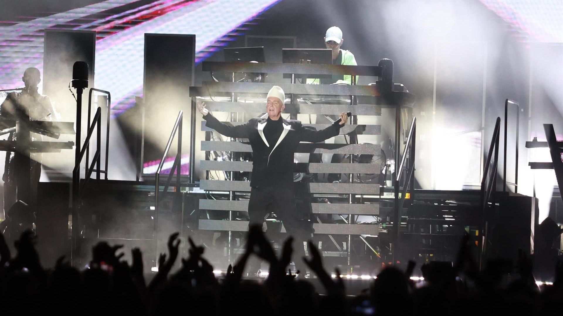 Pet Shop Boys Sevilla