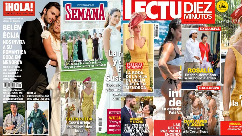 PORTADAS 18 DE JUNIO