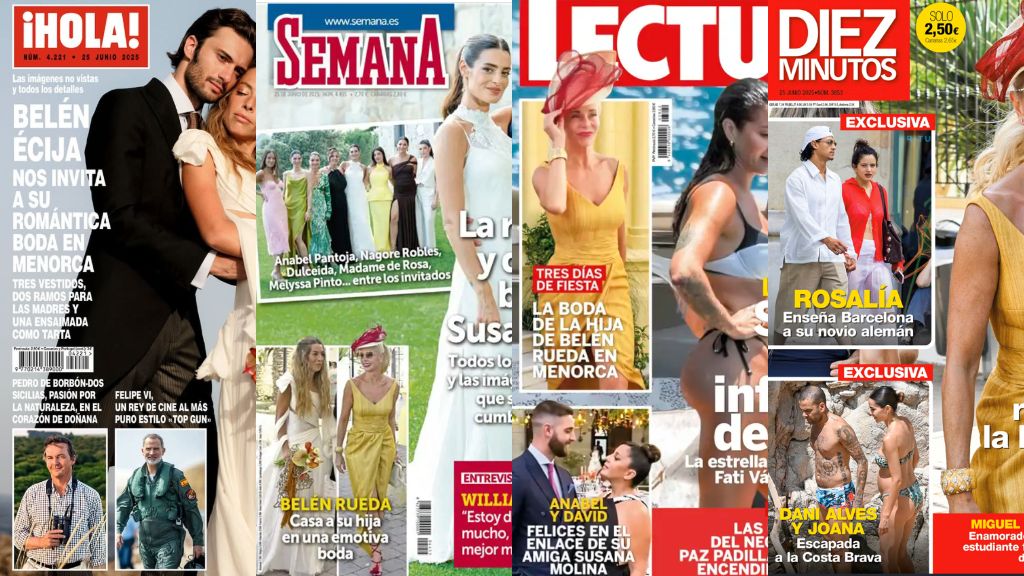 PORTADAS 18 DE JUNIO
