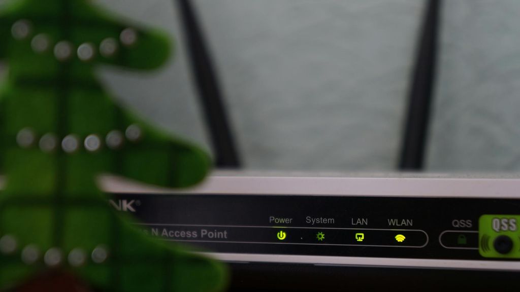 Un router para conectarte en el hogar