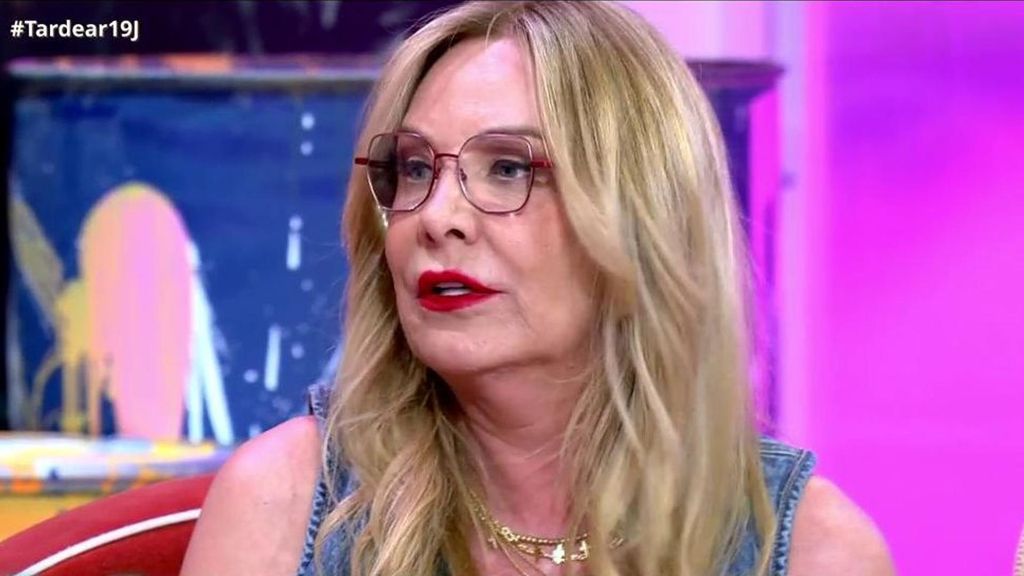 Belén Rodríguez se niega a volver a tener una amistad con Carmen Borrego: "Movidas como esta me han llevado a tener un cáncer"