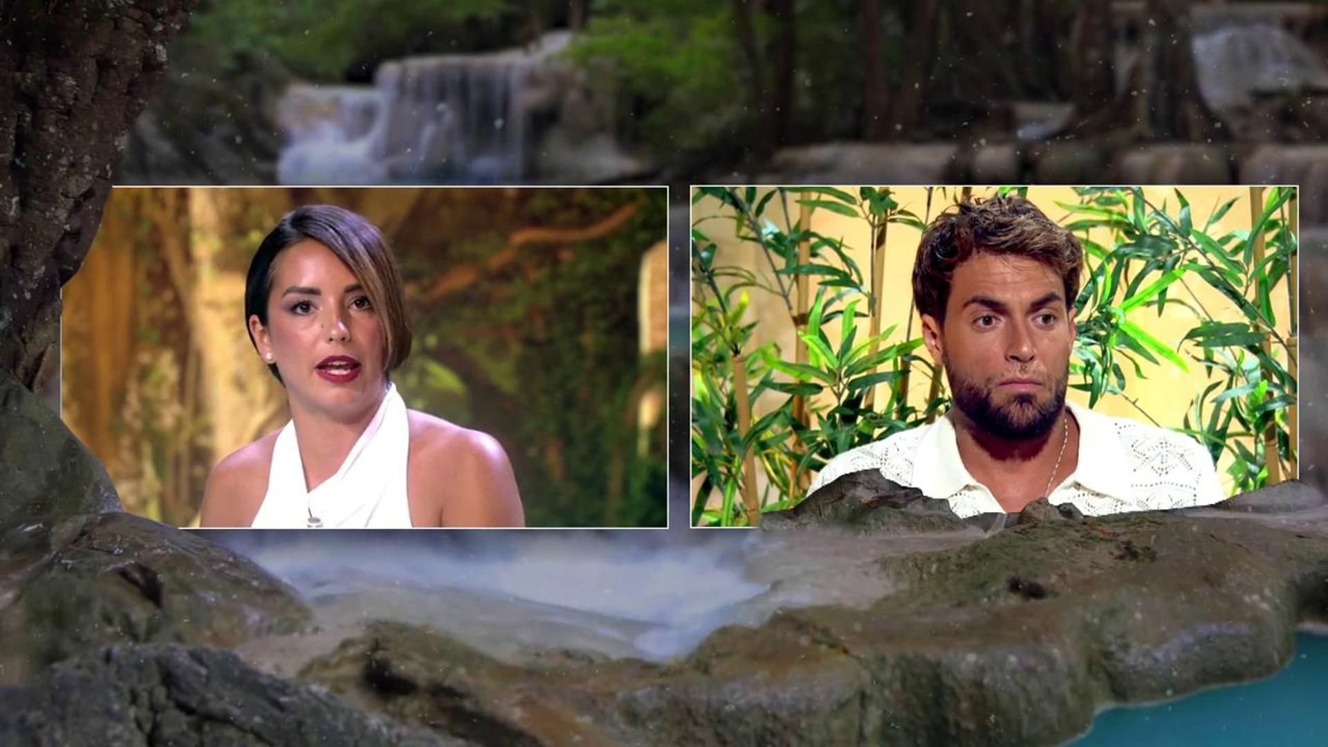 Anita y Montoya revelan lo que ha pasado entre ellos después de la final: "Estamos mal"