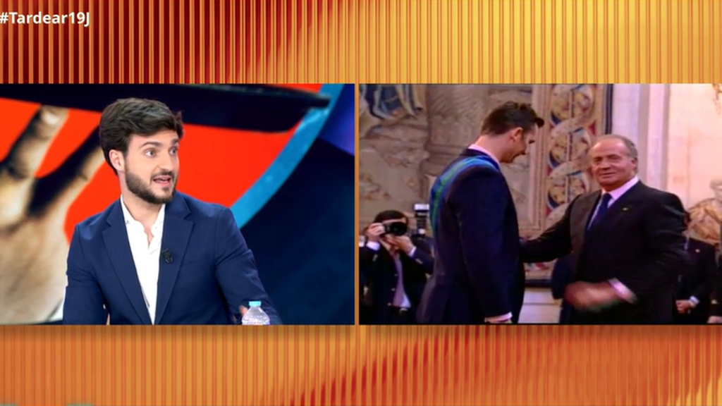 Alejandro Entrambasaguas desvela los detalles sobre el gran enfado del emérito por las memorias de Urdangarin: "No le ha hecho ninguna gracia"