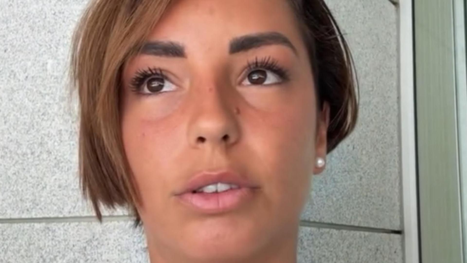 Anita Williams habla de su belonefobia