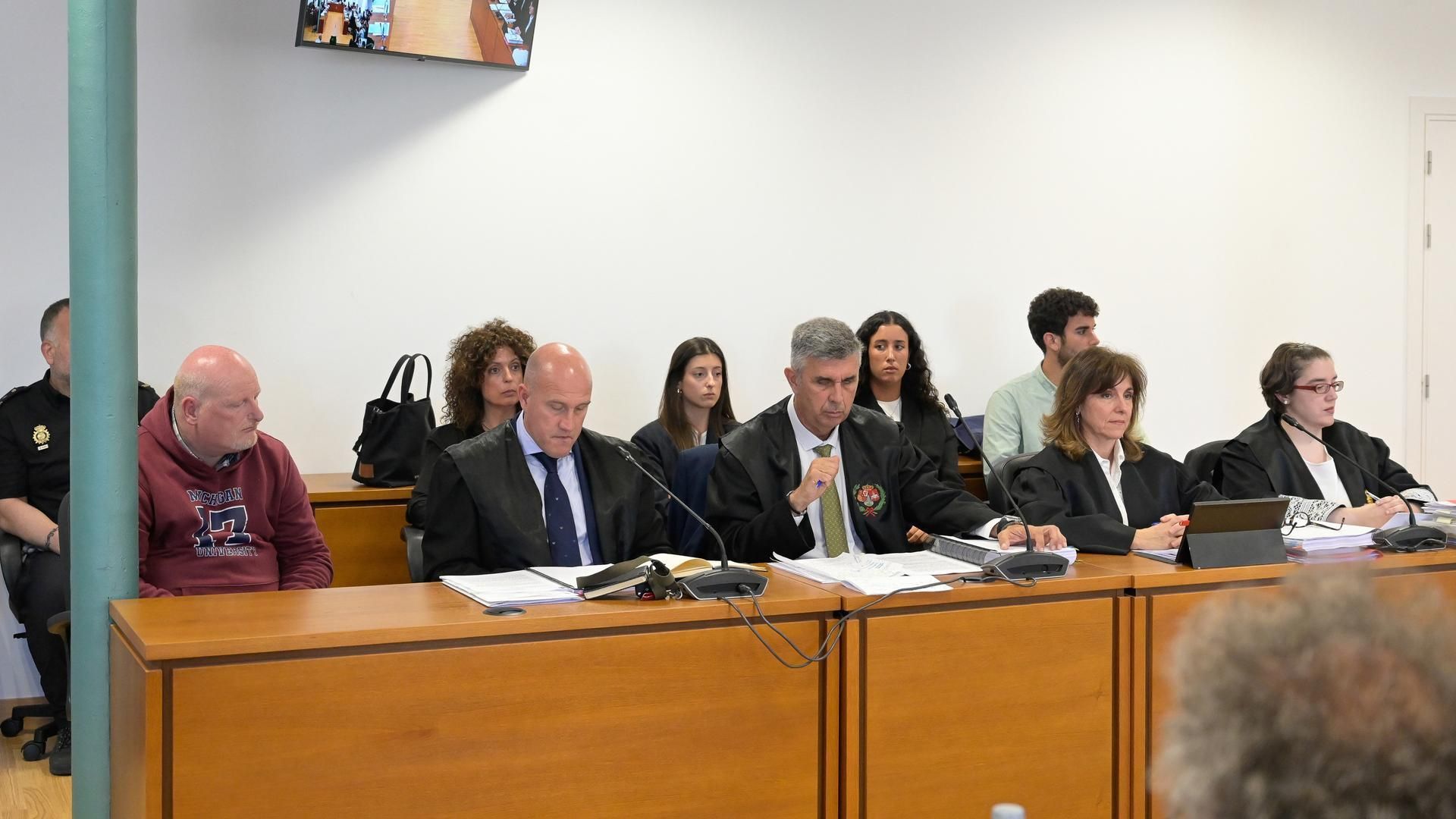 Archivo - Juicio del crimen de Elisa Abruñedo