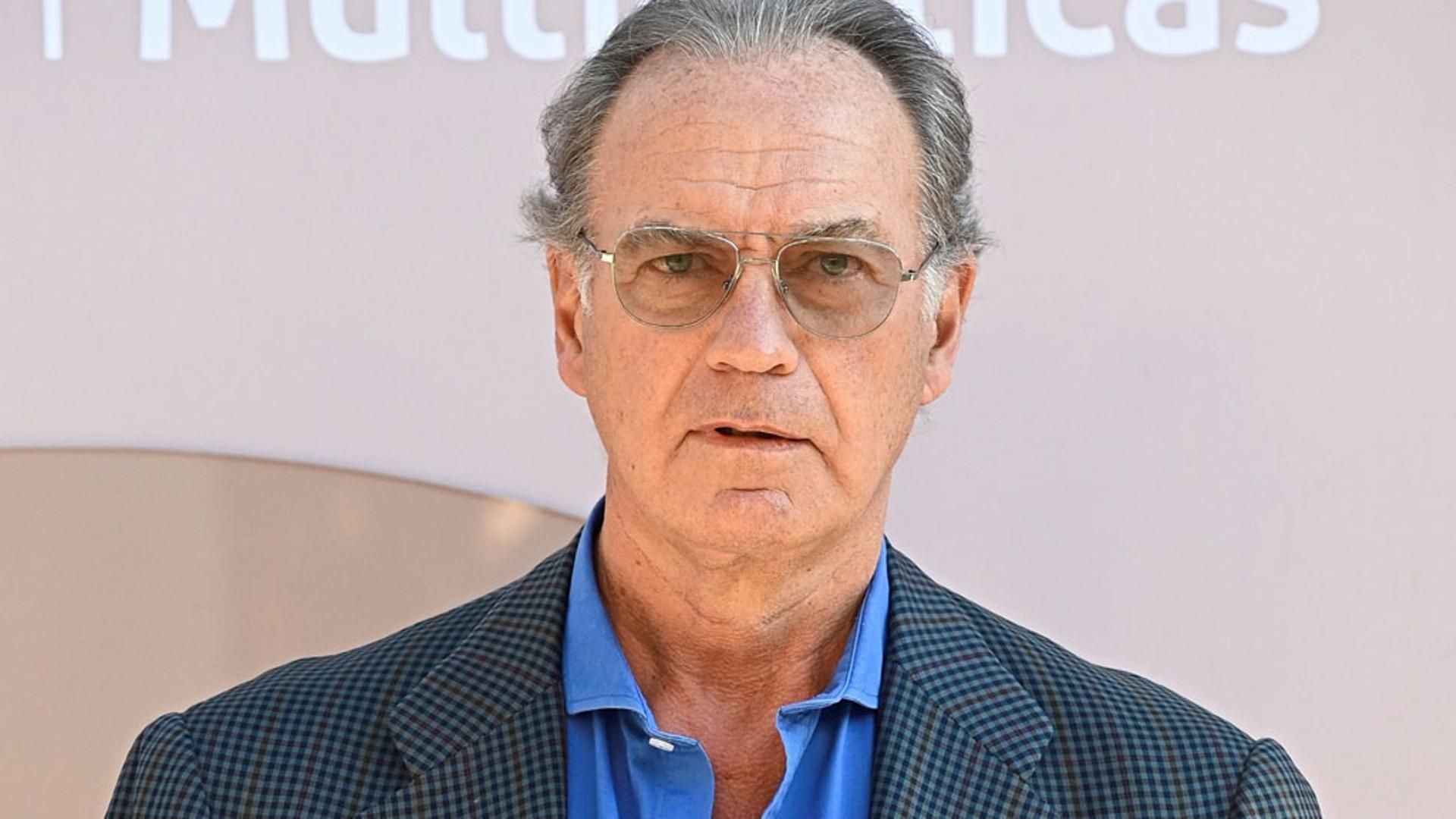 Bertín Osborne Bertín Osborne