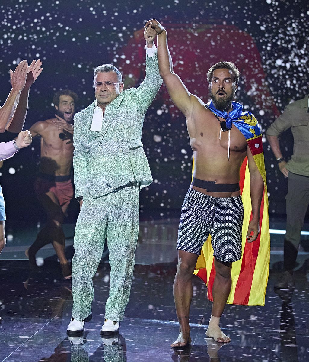 Borja se proclama vencedor de 'Supervivientes 2025'