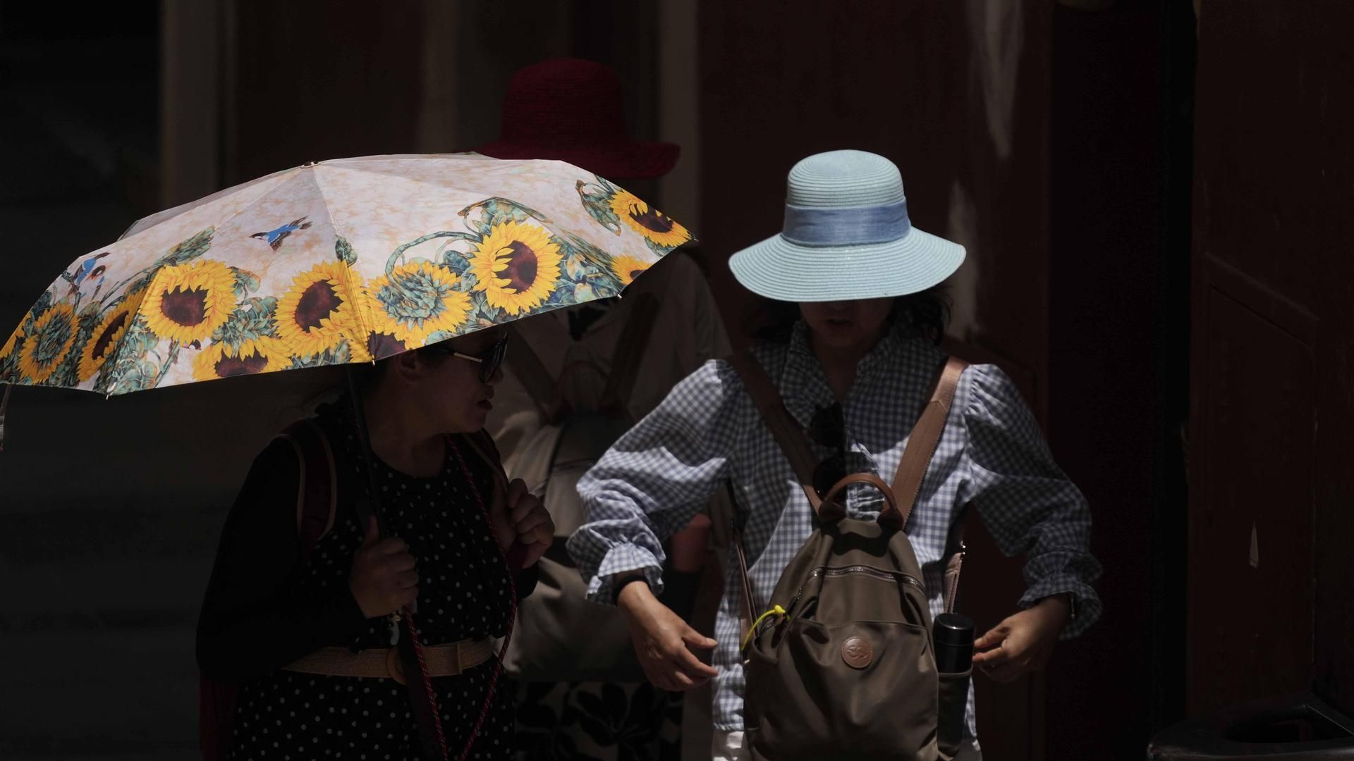 Calor sofocante en Andalucía Calor sofocante en Andalucía