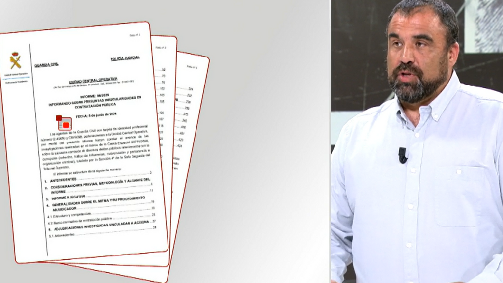 Cerdán controlaba en secreto el 45% de 'Servinabar', una empresa que recibió millones en contratos públicos