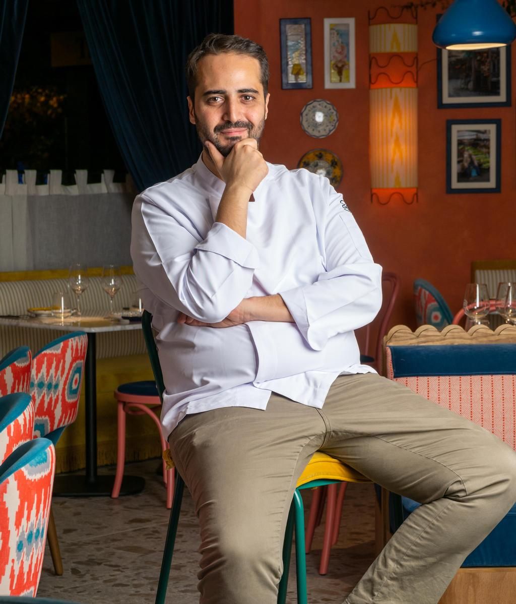 Ciro Cristiano ha convertido Baldoria en una pista imprescindible en la capital