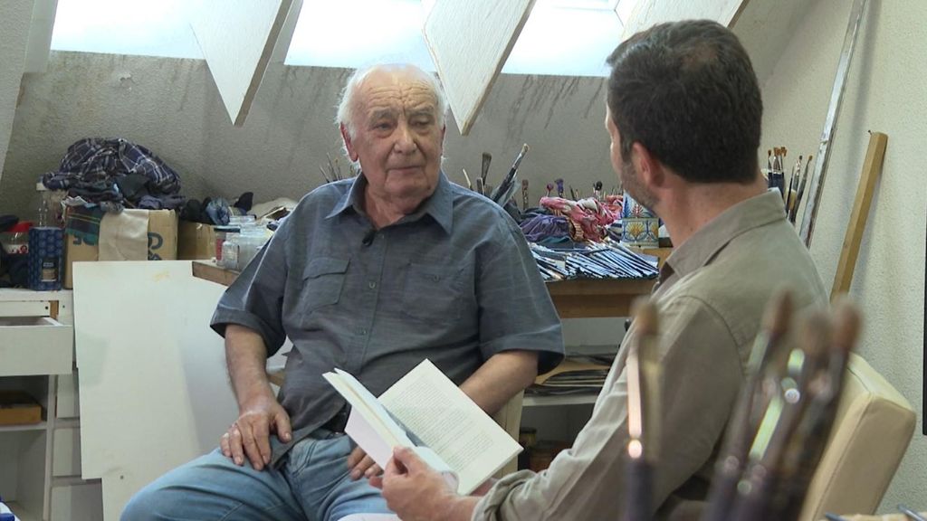 Cristóbal Toral, repasa en Noticias Cuatro su vida artística