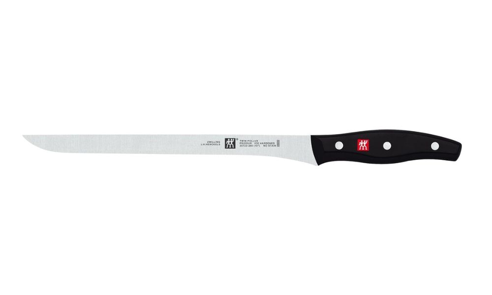 Cuchillo jamonero con hoja endurecida al frío Zwilling Twin Pollux