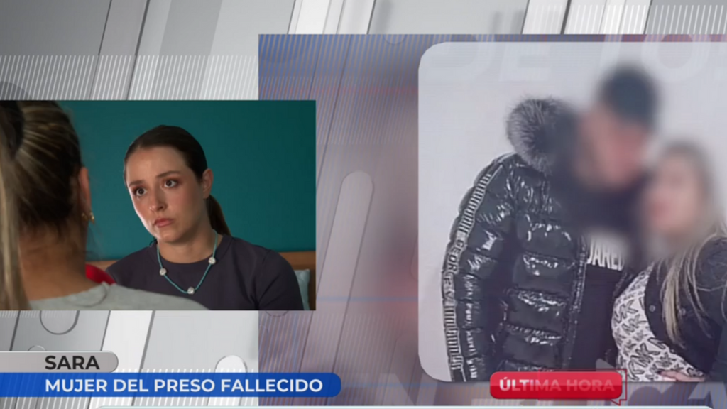 Denuncia que a su marido lo asesinaron tras una paliza en prisión: "Escucharon como él gritaba que lo iban a matar"