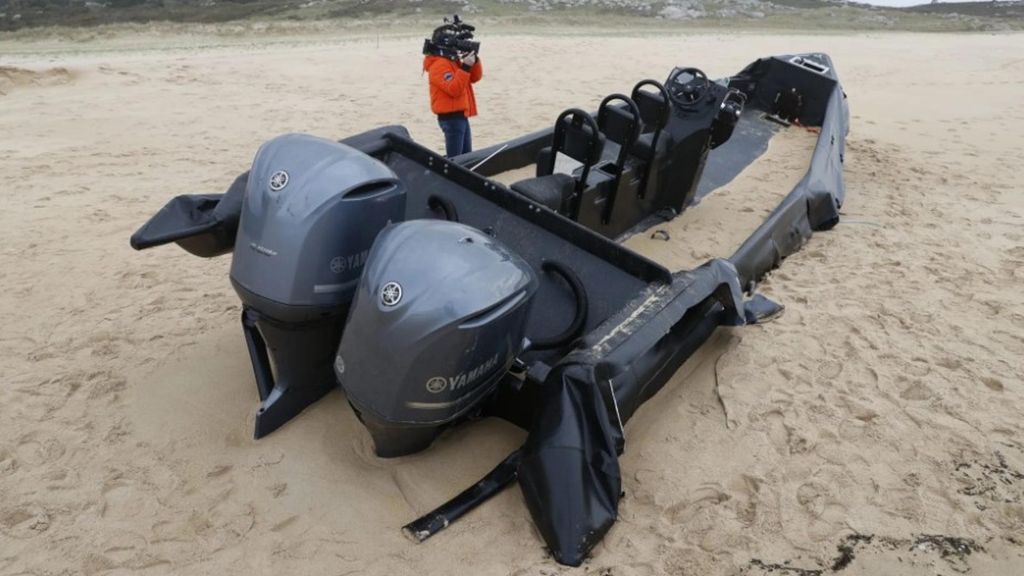 Desarticulan una gran red de tráfico de cocaína a través del río Guadiana: hay 18 detenidos
