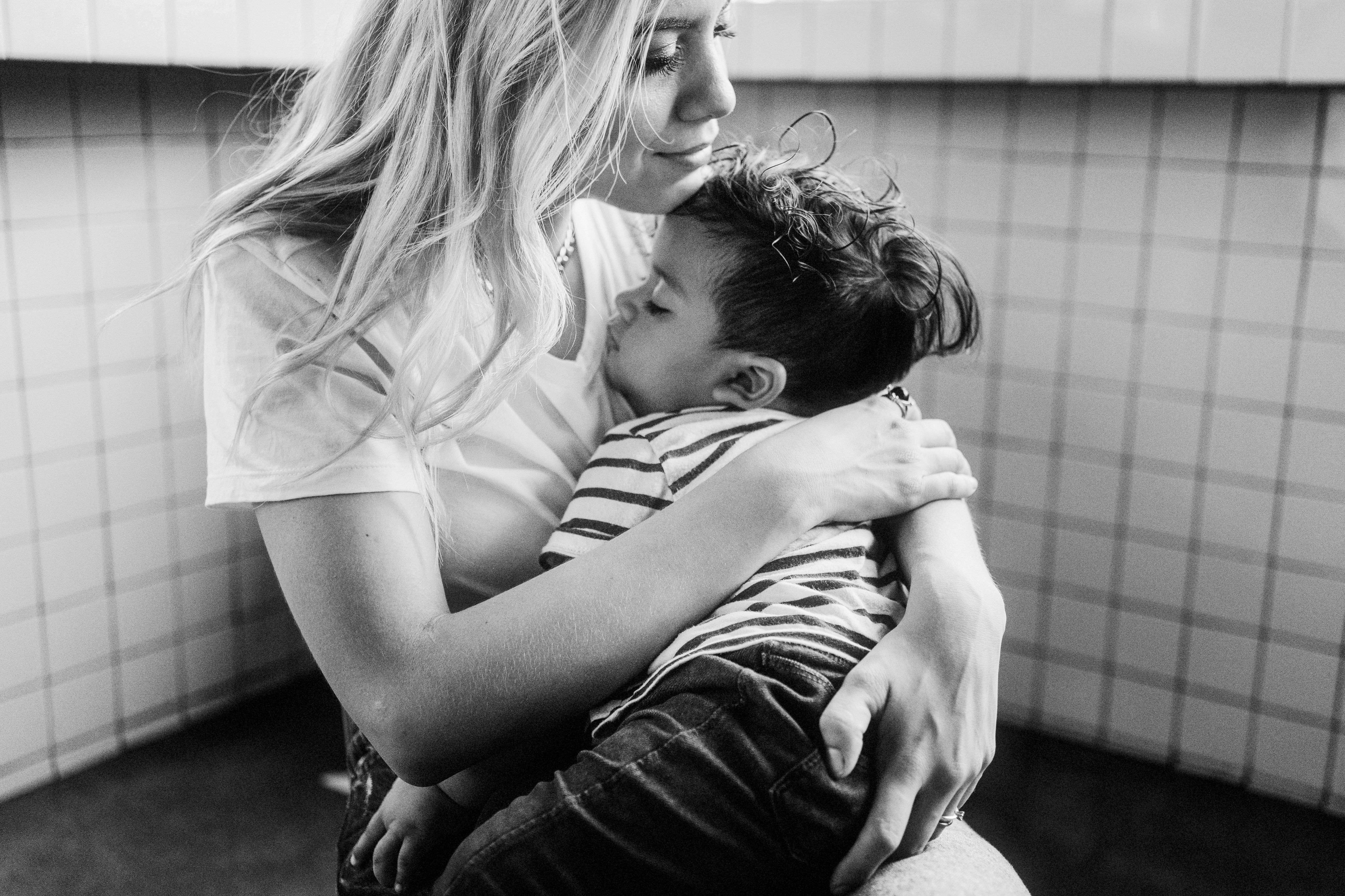 divorcio hijos unsplash