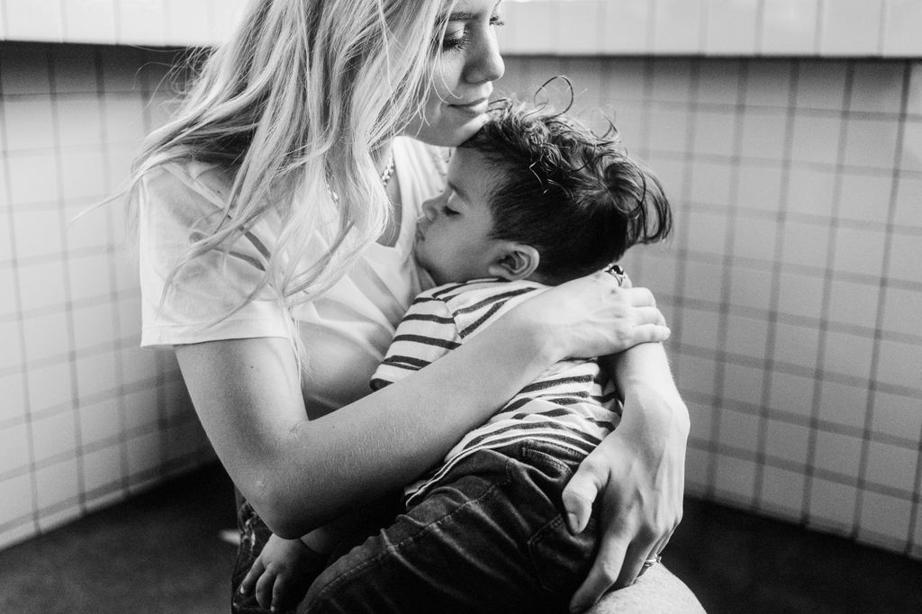 divorcio hijos unsplash