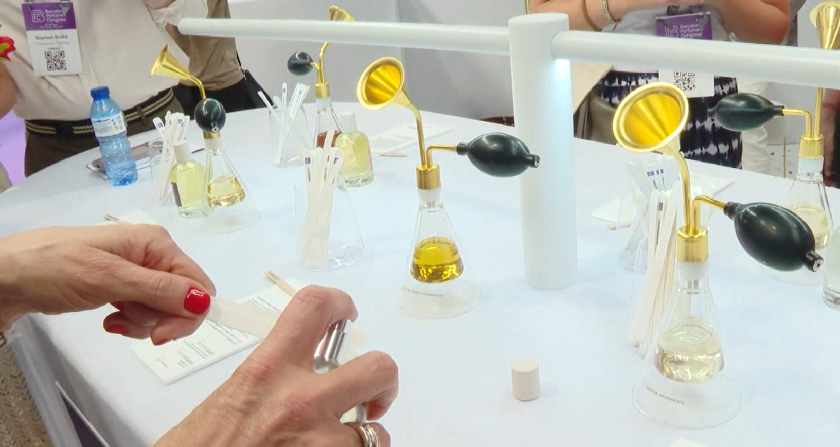 El sector de los perfumes y los aranceles de Trump: España segundo mayor exportador mundial de fragancias El sector de los perfumes y los aranceles de Trump: España segundo mayor exportador mundial de fragancias