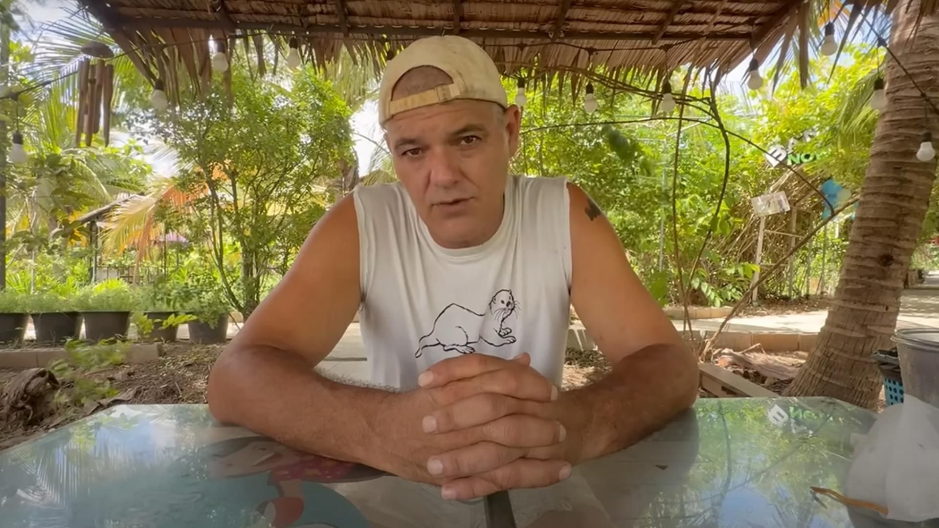 El último vídeo de Frank Cuesta