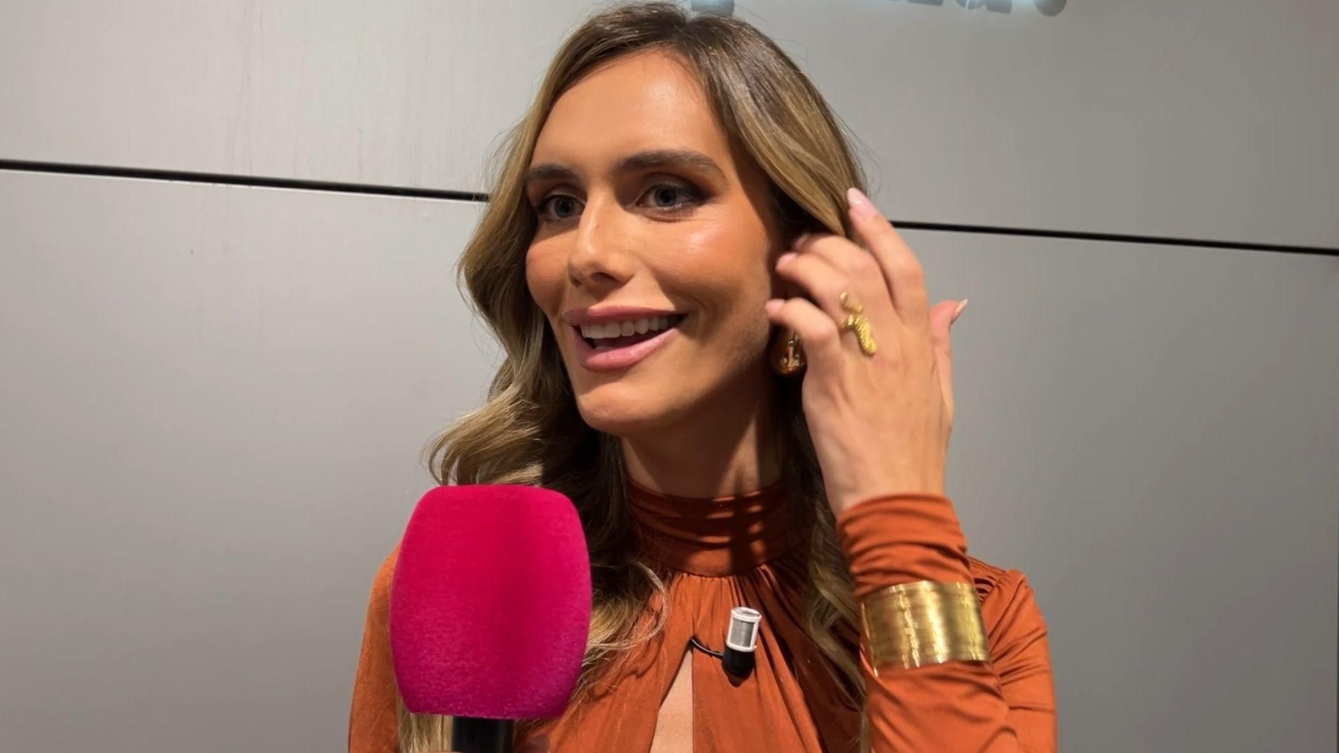 "El volver fue mucho peor": Ángela Ponce hace balance de su concurso, de sus amistades y de todo lo que aprendió en Honduras 'SV' Exclusivo Web 19/06/25