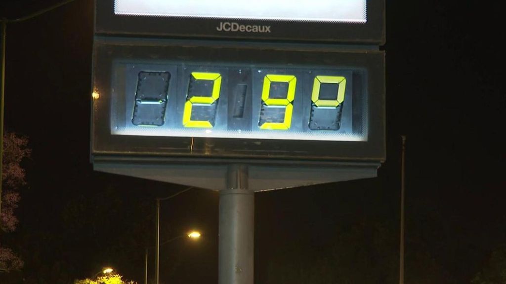 España se abrasa esta madrugada: los meteorólogos avisan de una noche "infernal"