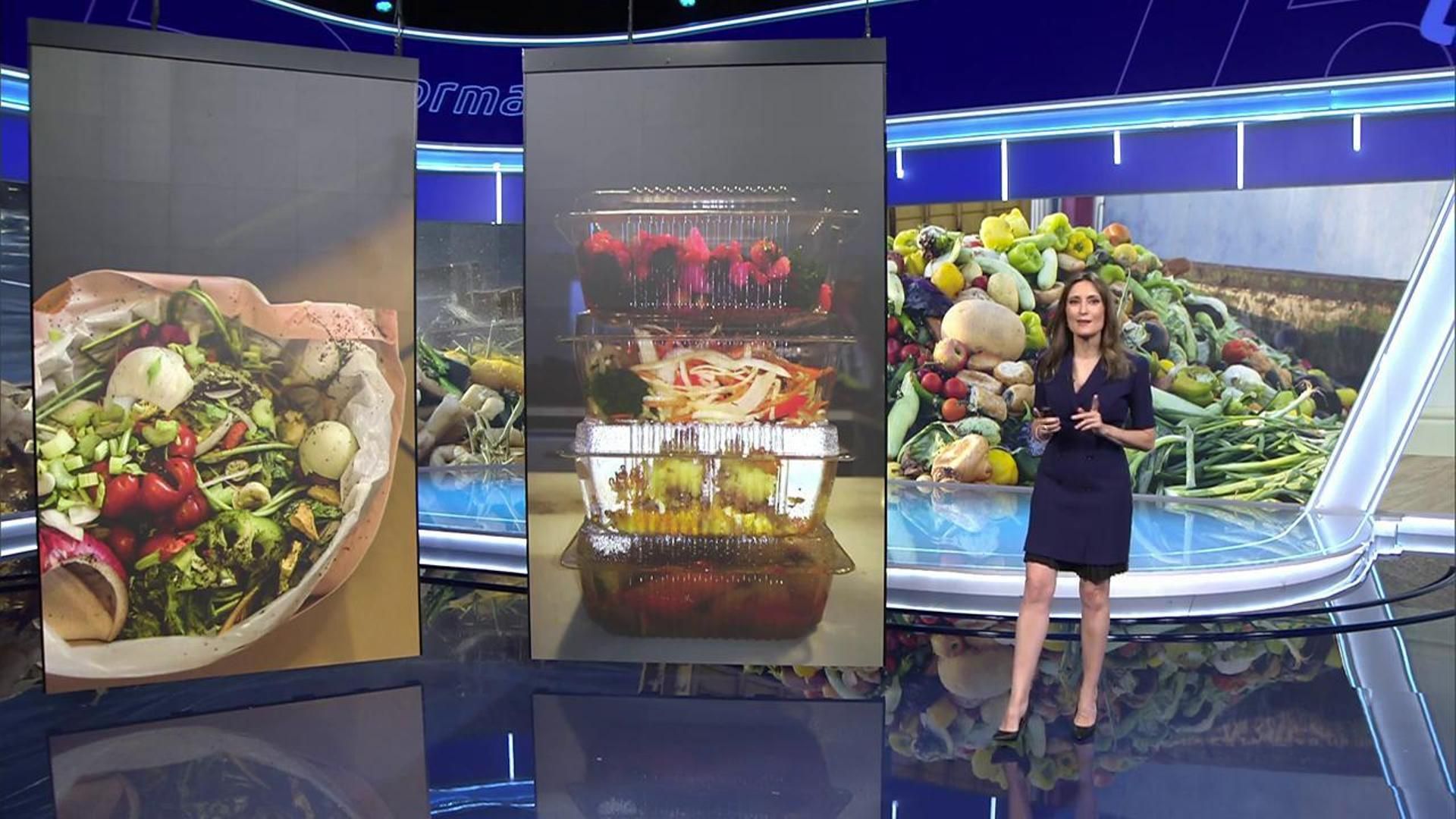 España ya es el cuarto país de la UE que menos comida tira tras la Ley de Desperdicio Alimentario