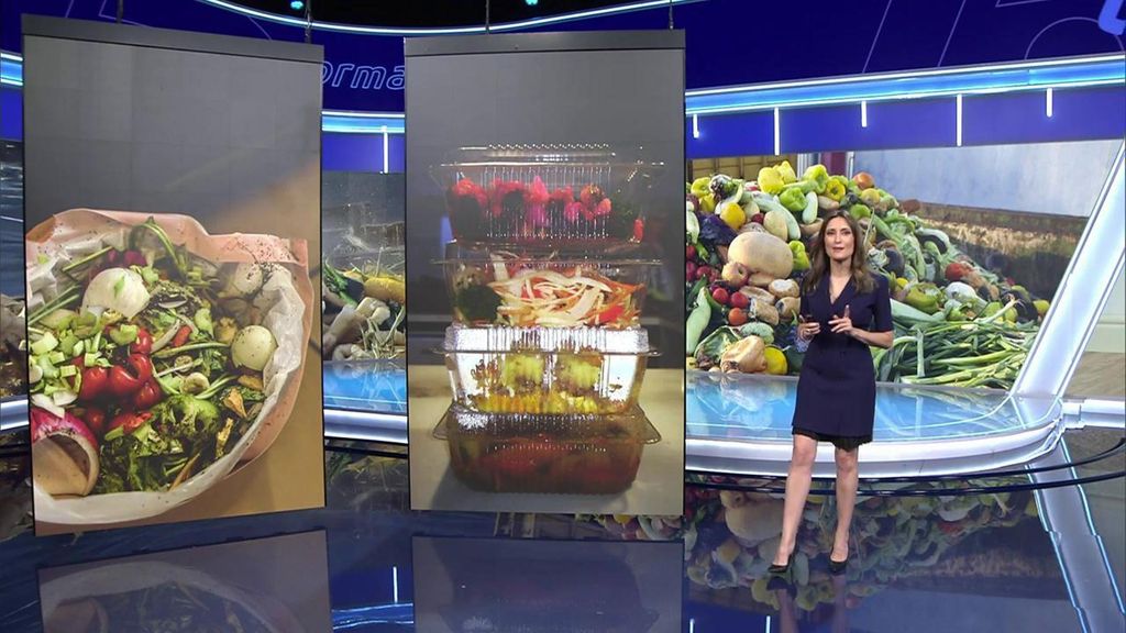 Nueve meses de la ley contra el desperdicio alimentario: España ya es el cuarto país de la UE que menos comida tira