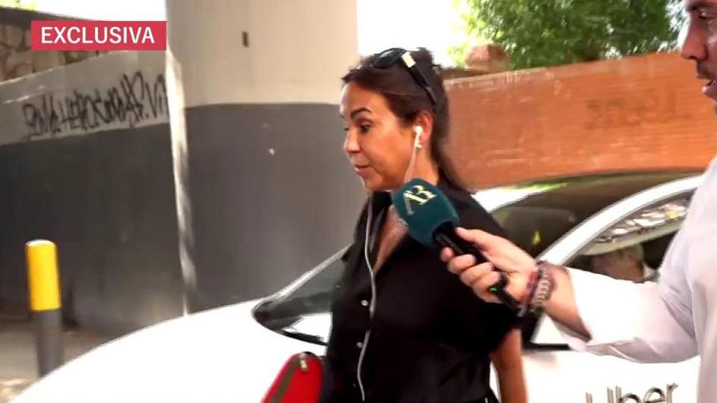 Exclusiva | Isabel Pardo de Vera, expresidenta de Adif, de su presunta implicación en el caso Koldo: "Defenderé mi inocencia y la de mi equipo"