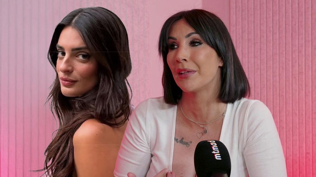 Fani Carbajo se pronuncia sobre no haber sido invitada a la boda de Susana Molina En todas las salsas Temporada 7 Top Vídeos 723